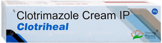 Clotriheal Cream 30Gm