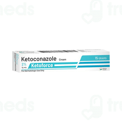 Ketoforce Cream 15gm