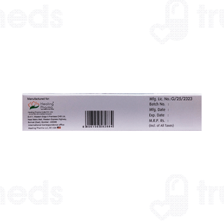 Ketoforce Cream 15gm