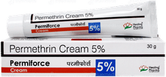 Permiforce Cream 30Gm