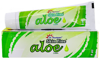 Skin Fine Aloe Cream 50gm