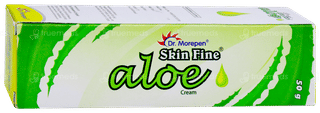Skin Fine Aloe Cream 50gm