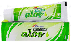 Skin Fine Aloe Cream 50gm Skin Fine Aloe Cream 50gm