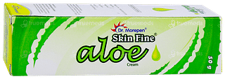 Skin Fine Aloe Cream 50gm
