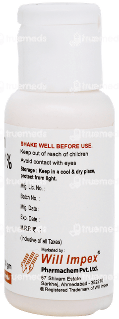 Lice Free Cream Rinse 30gm