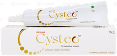 Cysteo Cysteamine Cream 15gm