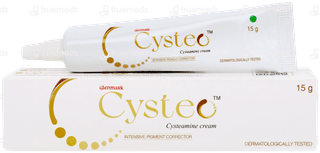 Cysteo Cysteamine Cream 15gm