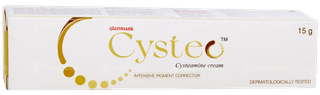 Cysteo Cysteamine Cream 15gm