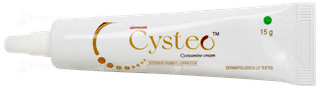 Cysteo Cysteamine Cream 15gm
