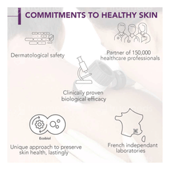 Bioderma Cicabio Spf 50+ Soothing Repairing Care 30ml