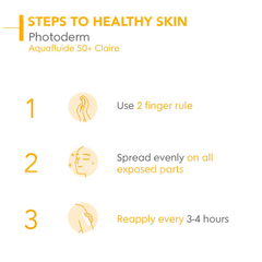 Bioderma Photoderm Aquafluide Spf 50+ Pa++++ Claire Light 40ml