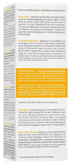 Bioderma Photoderm Creme Spf 50+ Pa++++ Invisible 40ml