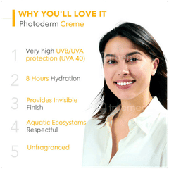 Bioderma Photoderm Creme Spf 50+ Pa++++ Invisible 40ml