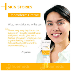 Bioderma Photoderm Creme Spf 50+ Pa++++ Invisible 40ml