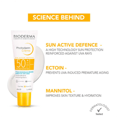 Bioderma Photoderm Creme Spf 50+ Pa++++ Invisible 40ml