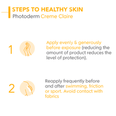 Bioderma Photoderm Creme Spf 50+ Pa++++ Claire Light 40ml