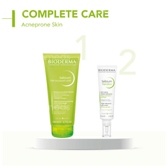 Bioderma Sebium Kerato+ Anti Blemish High Tolerance Gel Cream 30ml