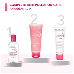Bioderma Sensibio Defensive Rich Active Soothing Cream 40ml