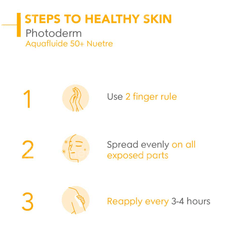 Bioderma Photoderm Aquafluide Spf 50+ Pa++++ Invisible 40ml