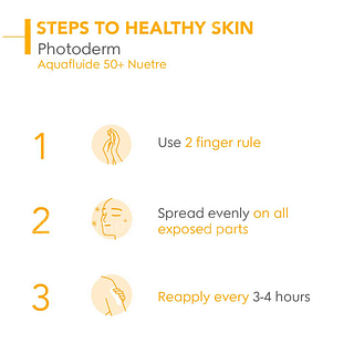 Bioderma Photoderm Aquafluide Spf 50+ Pa++++ Invisible 40ml