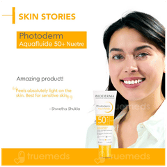 Bioderma Photoderm Aquafluide Spf 50+ Pa++++ Invisible 40ml