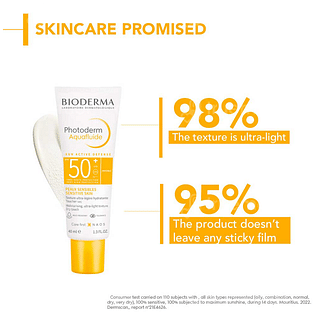 Bioderma Photoderm Aquafluide Spf 50+ Pa++++ Invisible 40ml
