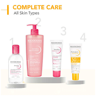 Bioderma Photoderm Aquafluide Spf 50+ Pa++++ Invisible 40ml