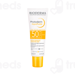 Bioderma Photoderm Aquafluide Spf 50+ Pa++++ Invisible 40ml