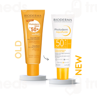Bioderma Photoderm Aquafluide Spf 50+ Pa++++ Invisible 40ml