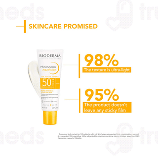 Bioderma Photoderm Aquafluide Spf 50+ Pa++++ Invisible 40ml