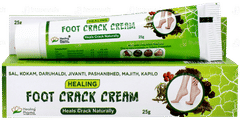 Foot Crack Cream 25Gm