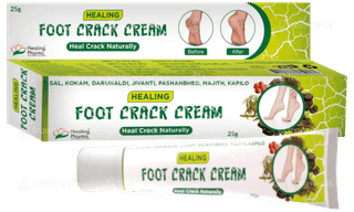 Foot Crack Cream 25gm