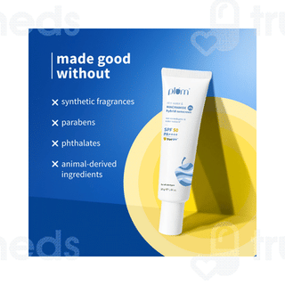 Plum Rice Water & Niacinamide 2% Spf 50 Pa+++ Hybrid Sunscreen 50gm