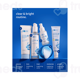 Plum Rice Water & Niacinamide 2% Spf 50 Pa+++ Hybrid Sunscreen 50gm