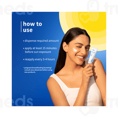 Plum Rice Water & Niacinamide 2% Spf 50 Pa+++ Hybrid Sunscreen 50gm