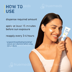 Plum Rice Water & Niacinamide 2% Spf 50 Pa+++ Hybrid Sunscreen 50gm