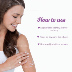 Plum Bodylovin Vanilla Vibes Body Butter 200gm