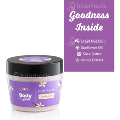 Plum Bodylovin Vanilla Vibes Body Butter 200gm