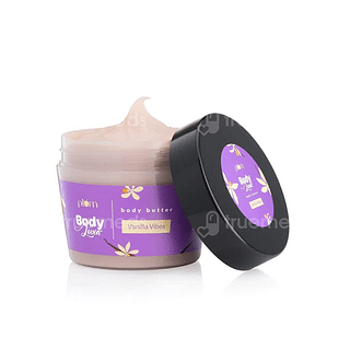 Plum Bodylovin Vanilla Vibes Body Butter 200gm