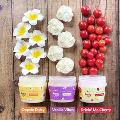 Plum Bodylovin Vanilla Vibes Body Butter 200gm