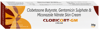 Clobicort GM Cream 30gm