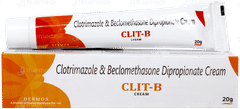 Clit B Cream 20Gm