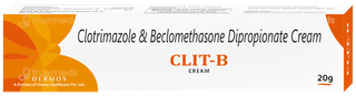 Clit B Cream 20gm