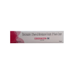 Eberkem M Cream 15gm
