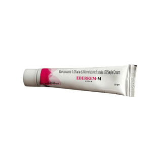 Eberkem M Cream 15gm