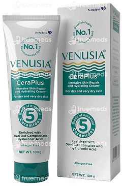 Venusia Ceraplus Cream 100gm Venusia Ceraplus Cream 100gm