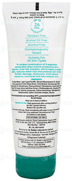 Venusia Ceraplus Cream 100gm