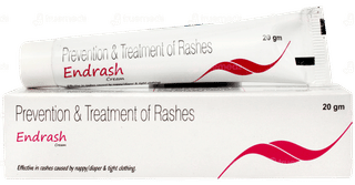 Endrash Cream 20gm