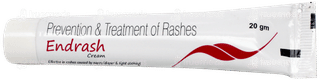 Endrash Cream 20gm