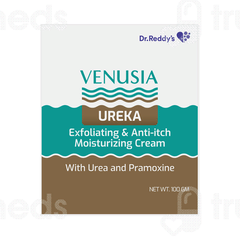 Venusia Ureka Cream 100gm